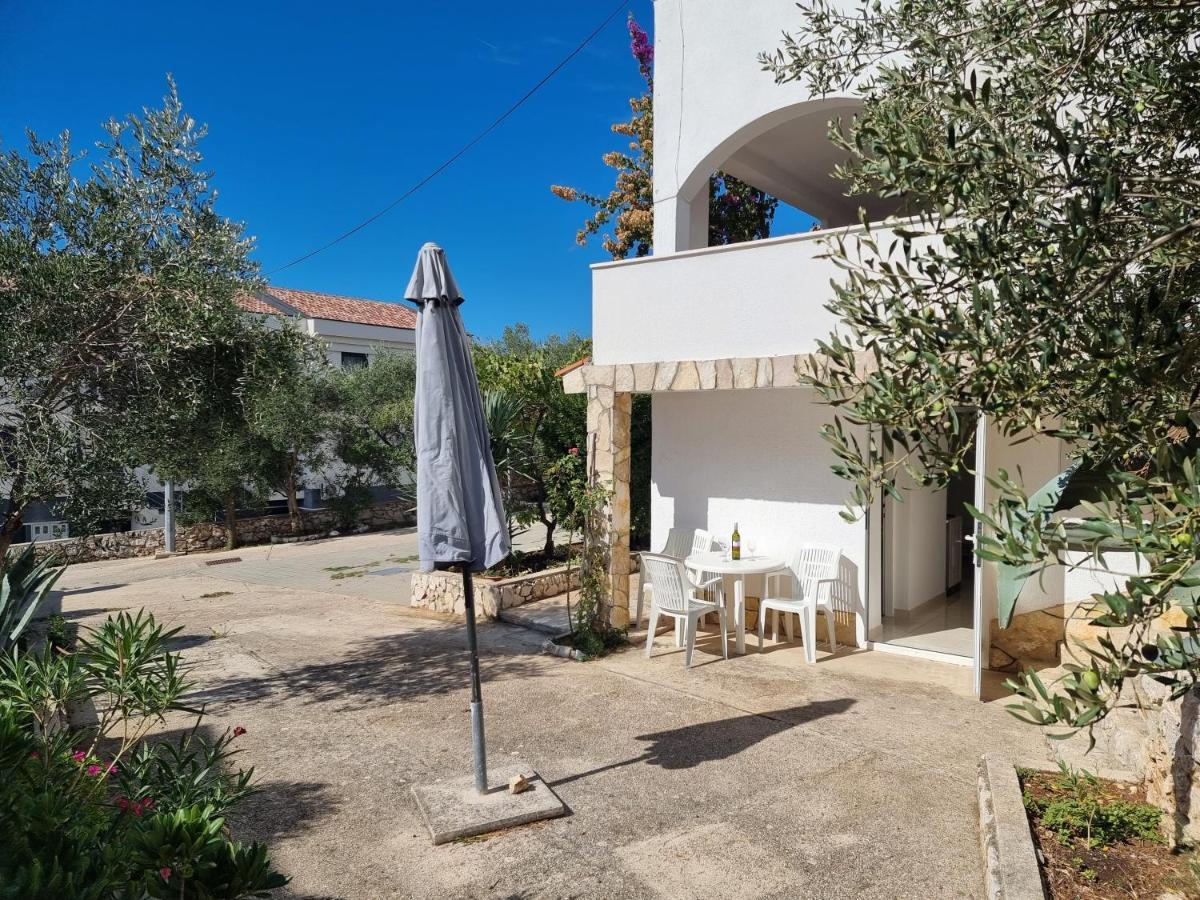 Apartments Ana Novalja Rom bilde